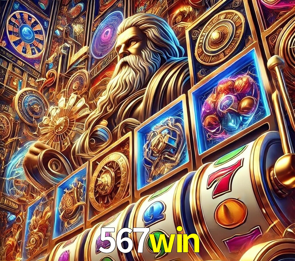 Novos Slots no 567win