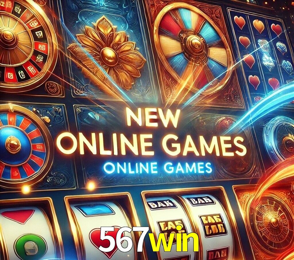 Novos Jogos no 567win
