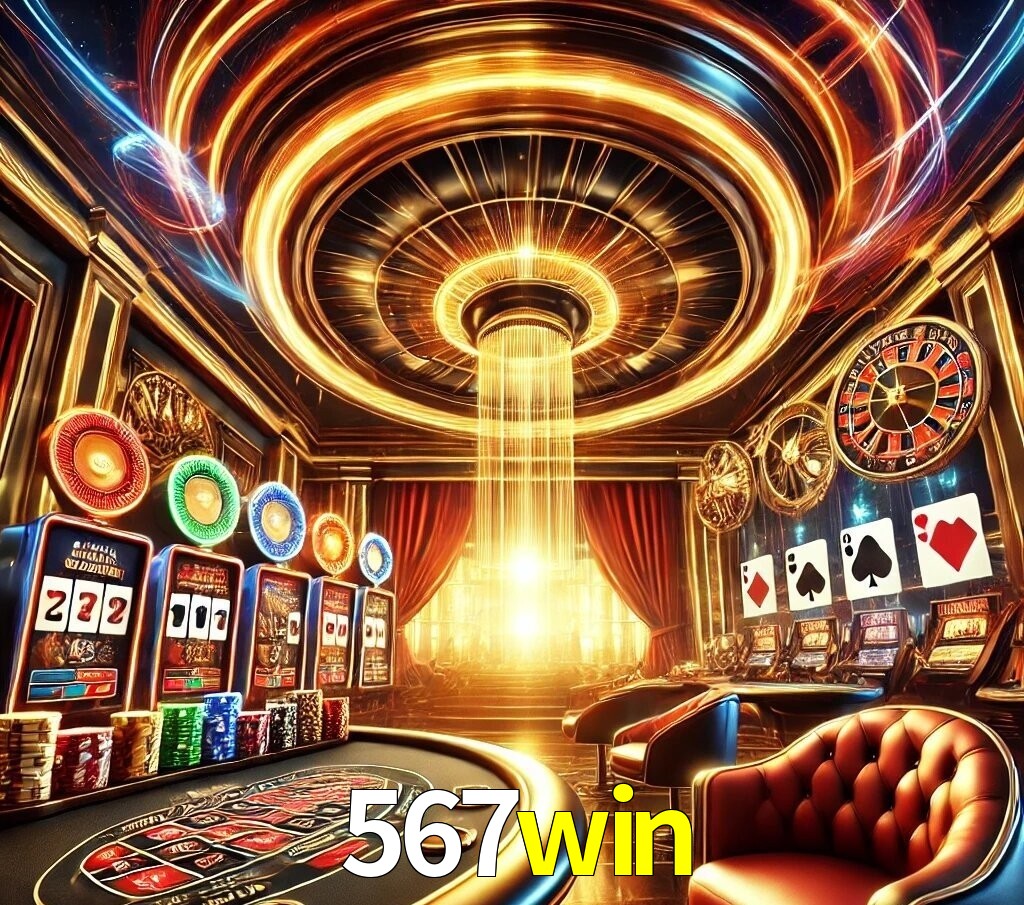 Por Que Escolher o Cassino do 567win