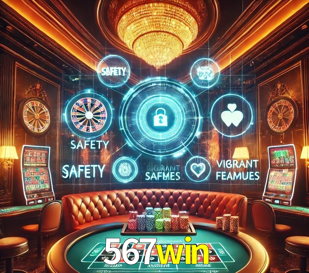 Por Que Jogar no 567win?