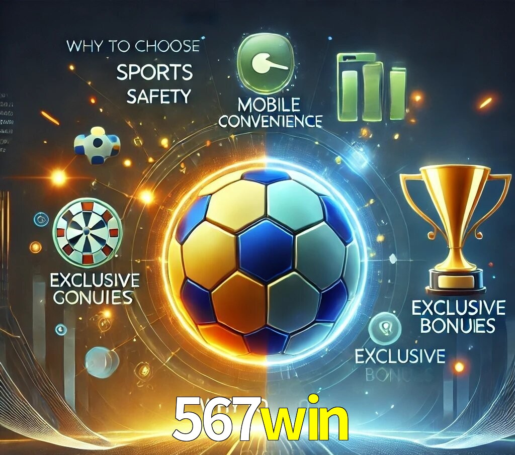 Por Que Escolher o 567win?